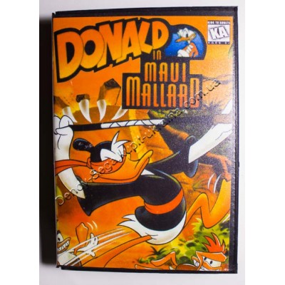 Картридж Sega Mega Drive 16 bit Donald Duck