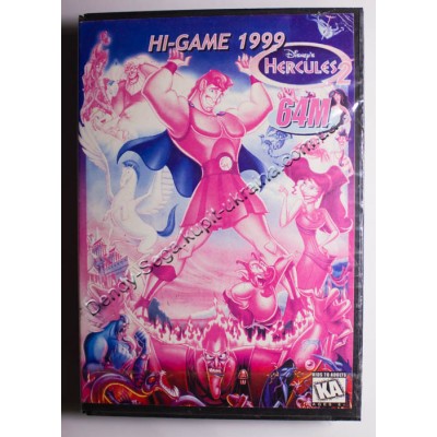 Картридж Sega Mega Drive 16 bit Hercules 2