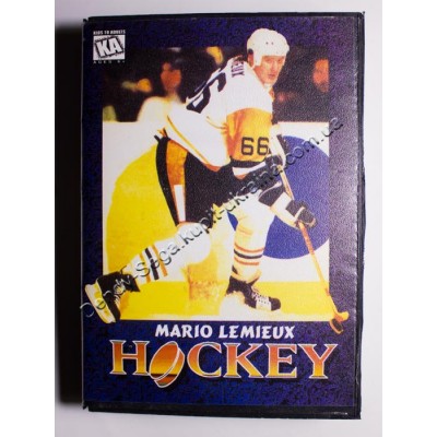 Картридж Sega Mega Drive 16 bit Hockey Mario Lemieux