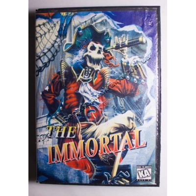 Картридж Sega Mega Drive 16 bit Immortal