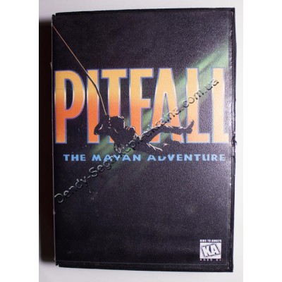 Картридж Sega 16 bit Pitfall (Западня)