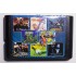 Картридж Sega Mega Drive 16 bit Batman Return/ Battletoads 2/ Turtles/ Terminator 2: Judgement Day/ Road Rash/ Midnight Resistance/ Tom  Jerry