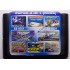 Картридж Sega Mega Drive 16 bit Batman Return/ Battletoads 2/ Turtles/ Terminator 2: Judgement Day/ Road Rash/ Midnight Resistance/ Tom  Jerry
