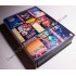 Картридж Sega Mega Drive 16 bit Batman Return/ Battletoads 2/ Turtles/ Terminator 2: Judgement Day/ Road Rash/ Midnight Resistance/ Tom  Jerry
