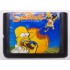 Картридж Sega Mega Drive 16 bit Simsons Kristys fun House (Симпсоны)