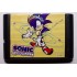 Картридж Sega Mega Drive 16 bit Sonik Spinbal (Соник Спинбел)