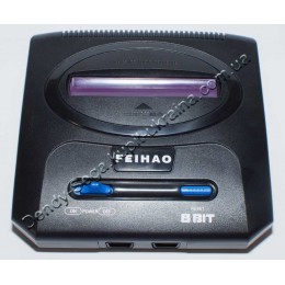 Денди 8-бит (дизайн SEGA)