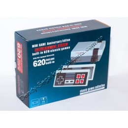 Денди NES 620 (320 игр) 