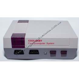 Денди NES 500 (300 игр, CoolBaby) 