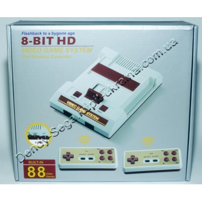 Денди с HDMI