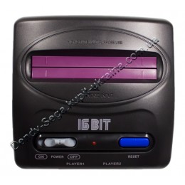 Magistr Sega (160 встроенных игр!)