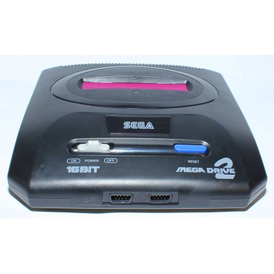 Sega Mega Drive 2 MicroSD