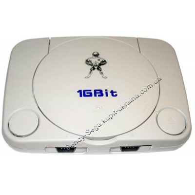 Ігрова приставка Сега 16 біт Генезіс (Sega Genesis 16 bit)