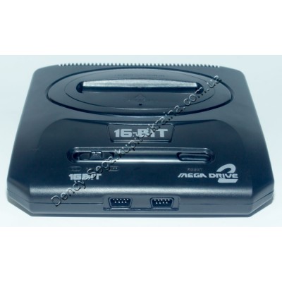 Sega Mega Drive 2 с HDMI УЦЕНКА!