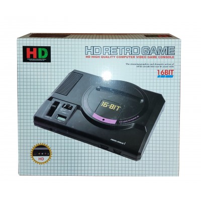 Sega Mega Drive 1 с HDMI Sega Mega Drive 1 с HDMI