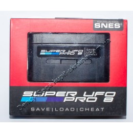 Флеш-картридж SuperUfo Pro 8 (SNES, PAL) 