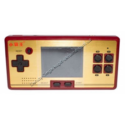 Dendy Subor карманная со встроенными играми 