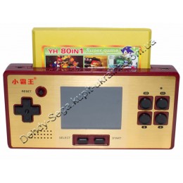 Портативная Сюбор (+89 игр)