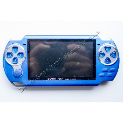 Портативна ігрова приставка Sony PSP 3008