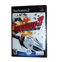Burnout 3: Takedown — диск PlayStation 2 (Бернаут 3: Тейкдаун) Burnout 3: Takedown — диск PlayStation 2 (Бернаут 3: Тейкдаун)