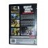 Grand Theft Auto: Liberty City Stories — диск PlayStation 2 (Гранд Тефт Авто: Либерти Сити Сториз)