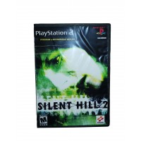 Silent Hill 2 — диск PlayStation 2 (Сайлент Хілл 2)