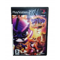 Spyro: A Hero's Tail — диск PlayStation 2 (Спайро: А Хірос Тейл)