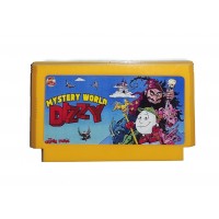 Dizzy Mystery World — картридж для Денді (Приключения Диззи: Загадочный Мир) Dizzy Mystery World — картридж для Денді (Приключения Диззи: Загадочный Мир)