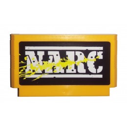 Narc — картридж для Денді (Нарк)