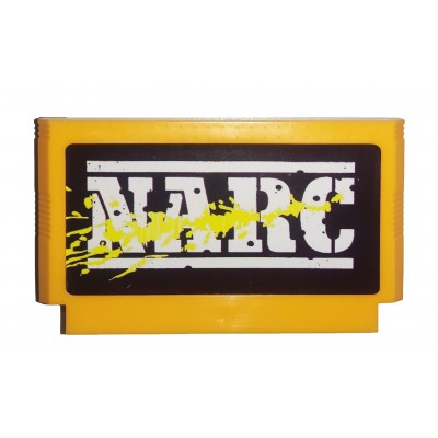 Narc — картридж для Денди (Нарк)
