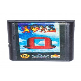 Toys 1993 — картридж для Sega Mega Drive 2 (Тойз 1993)
