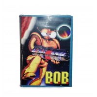 B.O.B. (у коробці) — картридж для Sega Mega Drive 2