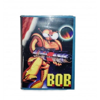 B.O.B. (у коробці) — картридж для Sega Mega Drive 2