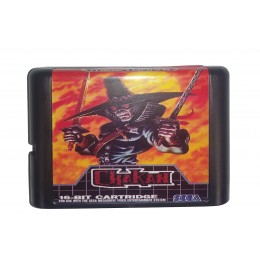Chakan: The Forever Man — картридж для Sega Mega Drive 2 (Чакан: Зе Форевер Мен)
