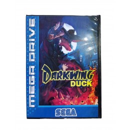 Darkwing Duck (у коробці) — картридж для Sega Mega Drive 2 Darkwing Duck (у коробці) — картридж для Sega Mega Drive 2