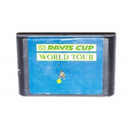 Davis Cup — картридж для Sega Mega Drive 2 (Девіс Кап)