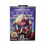 Dune: The Battle for Arrakis (в коробке) — картридж для Сега Мега Драйв 2