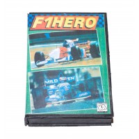 F-1 Hero MD (у коробці) — картридж для Sega Mega Drive 2