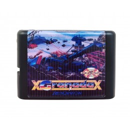 Granada — картридж для Sega Mega Drive 2 (Гранада)