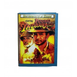 Instruments of Chaos Starring Indiana Jones (в коробке) — картридж для Сега Мега Драйв 2