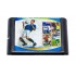 International Superstar Soccer Deluxe (в коробке) — картридж для Сега Мега Драйв 2