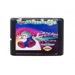 Lemmings — картридж для Сега Мега Драйв 2 (Леммингс) Lemmings — картридж для Сега Мега Драйв 2 (Леммингс)
