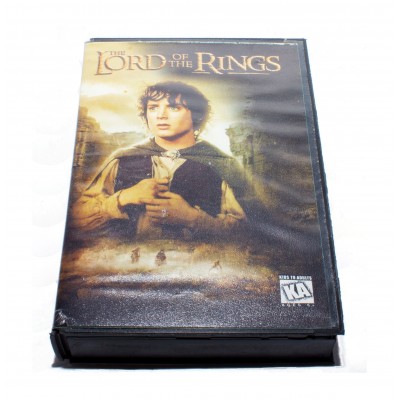 Lord of the Rings (в коробке) — картридж для Сега Мега Драйв 2