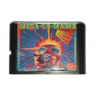 Mega Lo Mania — картридж для Сега Мега Драйв 2 (Мега Ло Мания)