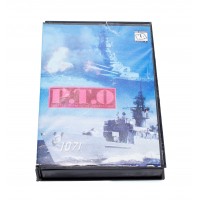 P.T.O.: Pacific Theater of Operations (в коробке) — картридж для Сега Мега Драйв 2