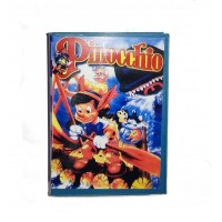 Pinocchio (у коробці) — картридж для Sega Mega Drive 2
