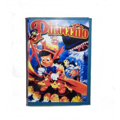 Pinocchio (в коробке) — картридж для Сега Мега Драйв 2 Pinocchio (в коробке) — картридж для Сега Мега Драйв 2
