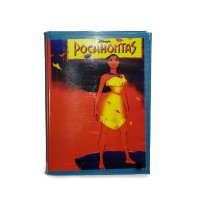 Pocahontas (у коробці) — картридж для Sega Mega Drive 2