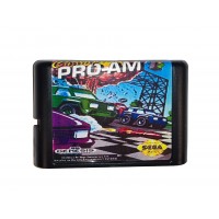 Pro Am — картридж для Сега Мега Драйв 2 (Pro Ам)