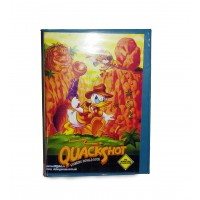 QuackShot Starring Donald Duck (у коробці) — картридж для Sega Mega Drive 2